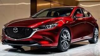 รีวิว Mazda 3 ปี 2026 ใหม่ล่าสุด | ดีไซน์หรู สมรรถนะเด่น ภายในพรีเมียม ราคาและสเปกครบ