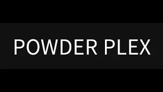 POWDER PLEX POWDER