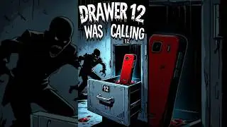 DRAWER 12 CALLED ME&hellip; I Heard the Dead Speak ☎️ #shorts