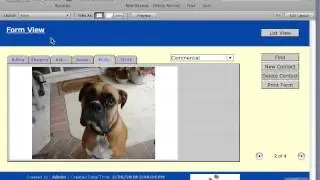 FileMaker Tutorial - 143 - Importing a Folder