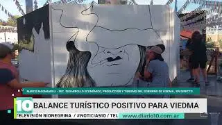 Balance turístico positivo para Viedma