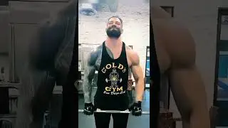 Roman Reigns Workout #romanreigns