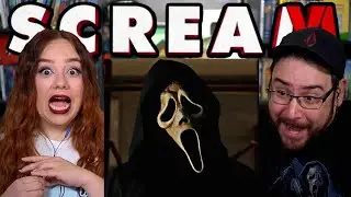 Ghostface is ridin' shotgun | Scream 6 Official Trailer REACTION | Scream VI