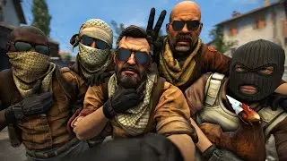 All The Way UP CS GO