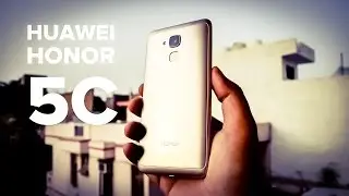 Huawei Honor 5C review [COMPLETE]