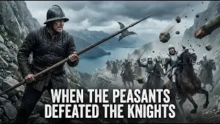 The Battle That Changed Medieval Warfare | Morgarten 1315