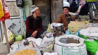 kargil market mai kiyi shopping | JALIB VLOGS |