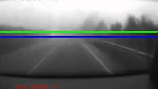 Fog detection system based on computer vision