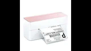 An absolute GAME CHANGER for running a small home business -- get a thermal label printer ASAP!