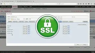 14 - Firepower Threat Defense - SSL/TLS