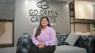 Go Green Carpets &ndash; Industry Internship 2025 | Behind the Looms with Future Designers