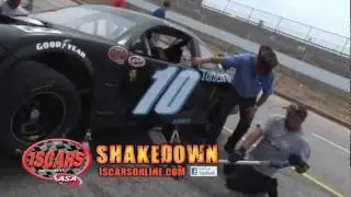 ISCARS-Dash Shakedown