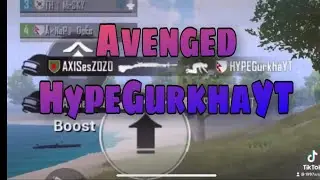 Avenged HypeGurkha