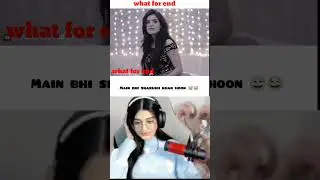 ashishchanchlani funny clips🥀payel gaming reaction on ashishchanchlani🥀#ashishchanchlani#payelgaming