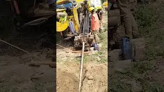 #hdddrilling HDDmachine drilling machine ke Kam kese karte hai drilling kese kare hai drilling shiko