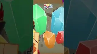 Numberblocks Learn to Count 5 Magic Run - Numberblocks Adventure | Number Counting Go Explore