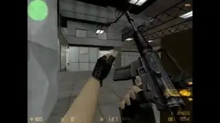 Counter Strike 1.6 - cs_winter_assault [Expert]