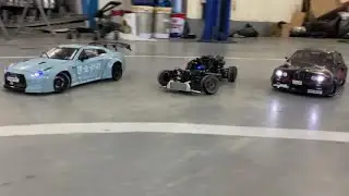 RC DRIFT RWD THE BEST OF 2020