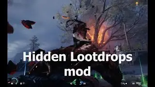 Hidden lootdrops: Doom the Dark Ages mod