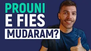 Prouni e FIES 2025.1: Editais DIVULGADOS! Mudou algo? Quais as DATAS?