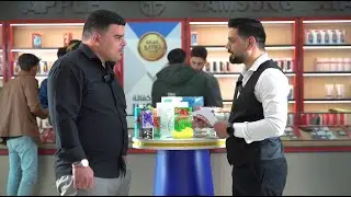الحلقة الثالثة من المسابقة الرمضانية الموسم الثاني