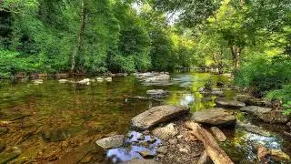 River Of Peace