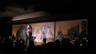 Nicole Calasich - Reductress Show at SF Punchline 1.17.17
