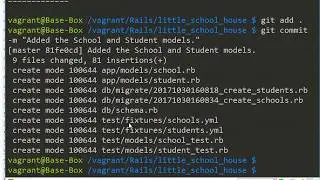 Rails 5 - CRUD with Active Admin