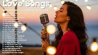 Beautiful Romantic Ballad Songs | Love Songs Compilation | Relaxing Love Music
