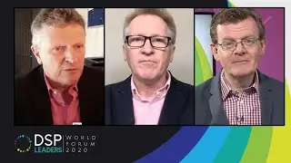 Introduction to DSP Leaders World Forum 2020