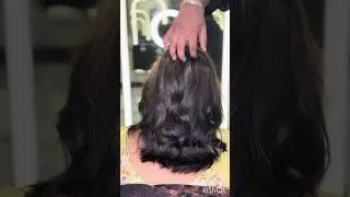 Book Your Appointment Now #hairtransformation #haircolor #mohali #viralvideo #hairstyle #curlyhair