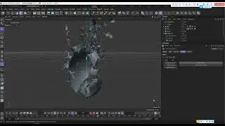 C4D R26 Cloth System