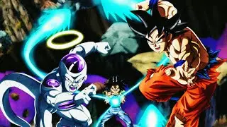THEY MADE THEM NUTS!!!!! LR GOKU AND FRIEZA  AFTER EZA (DBZ DOKKAN BATTLE)
