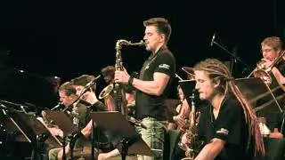 Tranebird - Christof Griese - Berlin Jazz Composers Orchestra JayJayBeCe