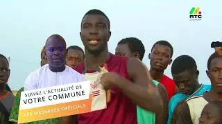 Les sports dans la commune de Diender  :  la jeunesse r&eacute;clame un espace et des outils techniques