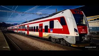 Młody Fan Kolei - Czadca 12.03.2023r. (Mlad&yacute; fan&uacute;&scaron;ik železn&iacute;c - Čadca)