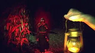 Terror In The Corn: The Video Game (Official Trailer #2)