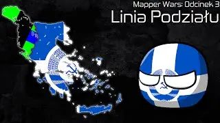 Mapper Wars #3 - Linia Podziału