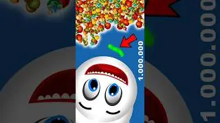 Worms zone io worms zone magic game play snake game saamp wala game Tiger Gamer Rock..