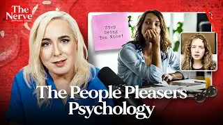 What Defines a People Pleaser and How Your Environment Can Lead to Being One, with Meg Josephson