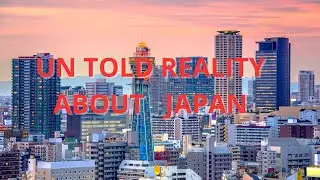 Untold and bizarre Facts about Japan