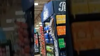 Pepsi old school Endcap #pepsi #soda #cocacola #beverage