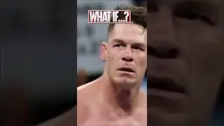 What If : Goldberg Returns and Shocks John Cena | John Cena vs Goldberg Retirement Match | MITB edit