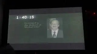 Closing to The Polar Express 2005 VHS