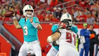 Miami Dolphins QB Josh Rosen discusses what he needs to improve