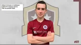 callum kilkenny highlights 1st team v saltdean united fc november 19th 2022