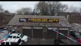 MainLine Auto 5825 North Broad Street Philadelphia, PA 19141 215-372-3300