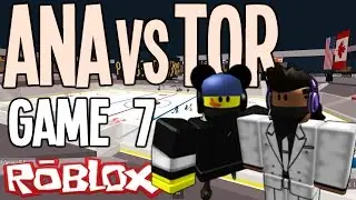 PGHL S11 R1: ANA vs TOR Game 7