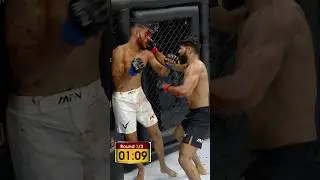 When Shyamanand Goes Beast Mode 😱 | Matrix Fight Night