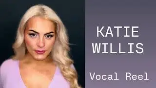 Vocal Reel Musical Theatre 